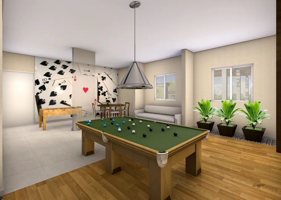 Foto 9 de Apartamento com 3 quartos à venda, 70m2 em Rudge Ramos, Sao Bernardo Do Campo - SP