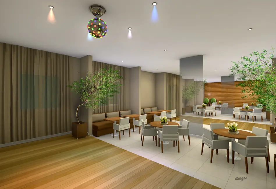 Foto 8 de Apartamento com 3 quartos à venda, 70m2 em Rudge Ramos, Sao Bernardo Do Campo - SP