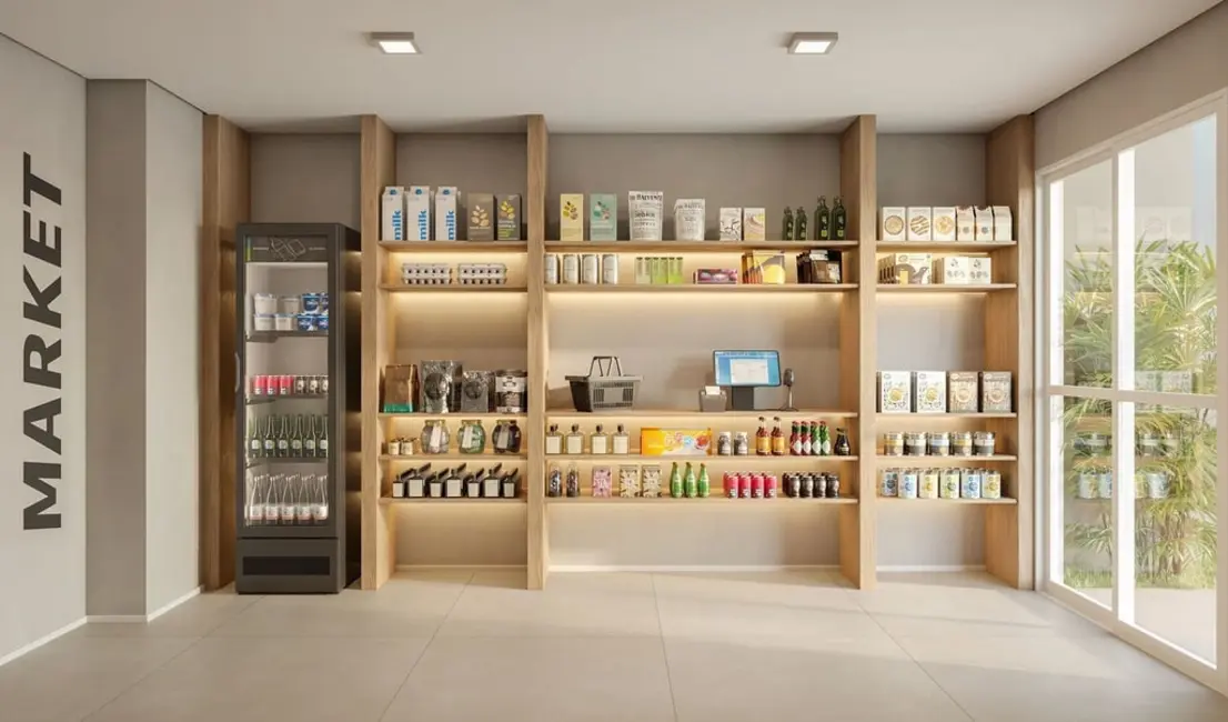 Foto 8 de Apartamento com 1 quarto à venda, 28m2 em Saúde, São Paulo - SP