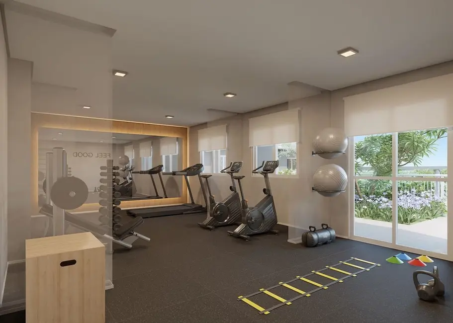 Foto 4 de Apartamento com 1 quarto à venda, 28m2 em Saúde, São Paulo - SP