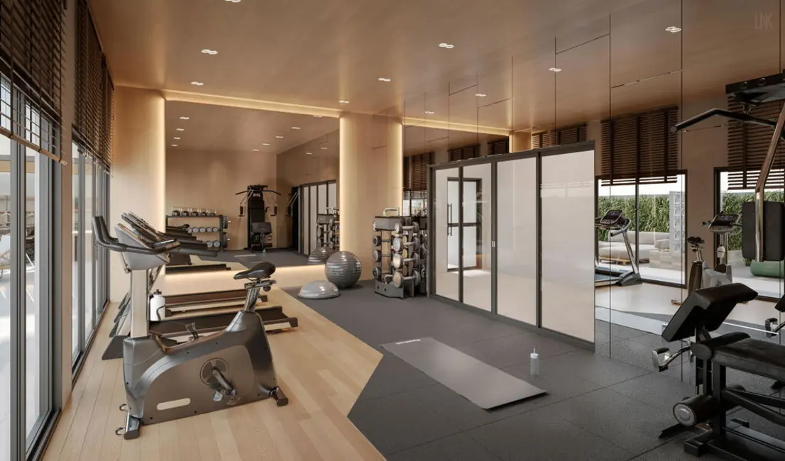 Foto 9 de Apartamento com 3 quartos à venda, 93m2 em Porto Belo - SC