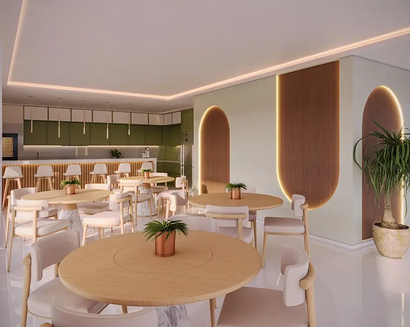 Foto 7 de Apartamento com 2 quartos à venda, 64m2 em Itapema - SC