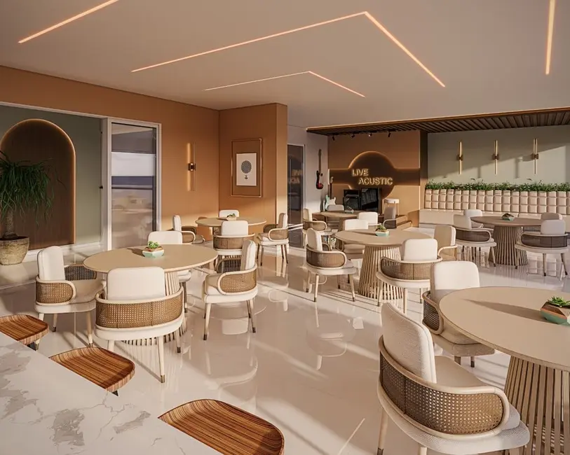 Foto 9 de Apartamento com 2 quartos à venda, 60m2 em Itapema - SC