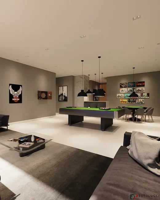 Foto 9 de Apartamento com 1 quarto à venda, 38m2 em Itapema - SC