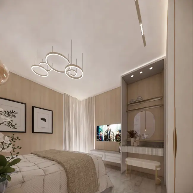 Foto 5 de Apartamento com 2 quartos à venda, 74m2 em Porto Belo - SC