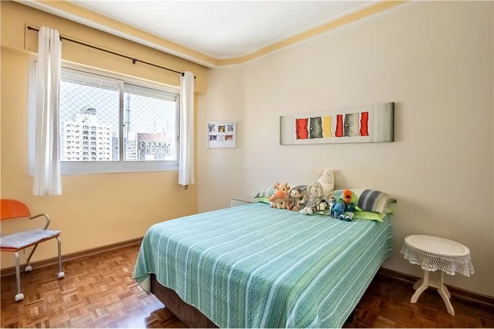 Foto 5 de Apartamento com 5 quartos à venda, 296m2 em Paraíso, São Paulo - SP