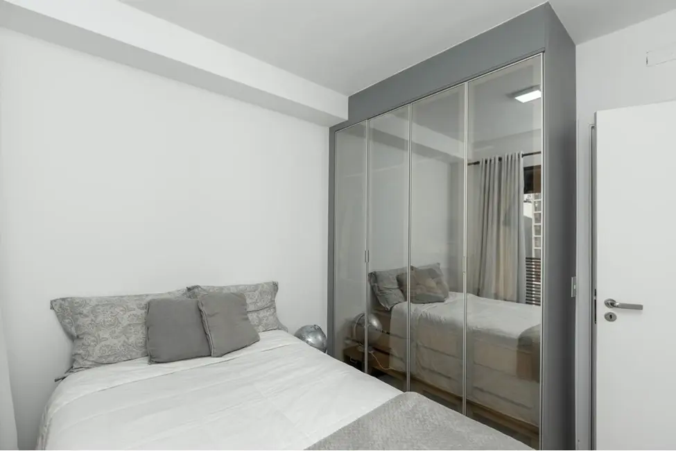 Foto 2 de Apartamento com 1 quarto à venda, 47m2 em Vila Mariana, São Paulo - SP