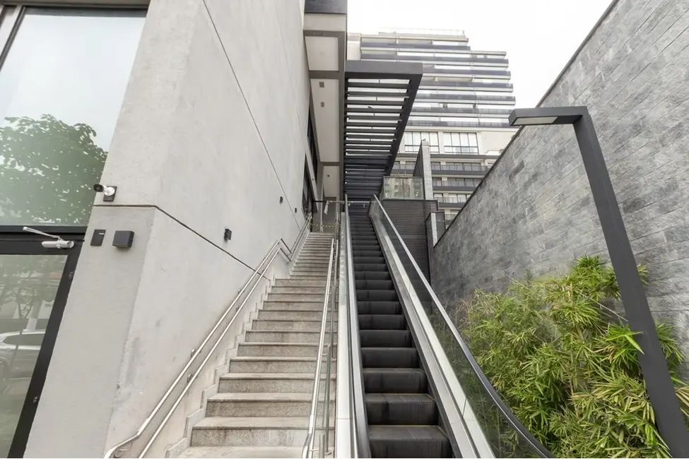 Foto 4 de Apartamento com 1 quarto à venda, 47m2 em Vila Mariana, São Paulo - SP