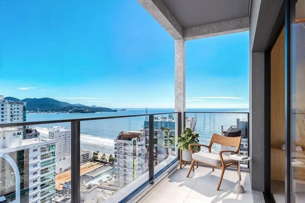 Foto 8 de Apartamento com 4 quartos à venda, 186m2 em Meia Praia, Itapema - SC
