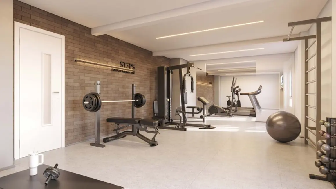 Foto 6 de Apartamento com 2 quartos à venda, 36m2 em Barra Funda, São Paulo - SP