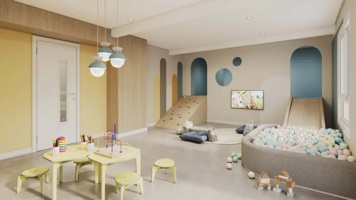 Foto 9 de Apartamento com 2 quartos à venda, 42m2 em Barra Funda, São Paulo - SP