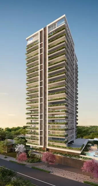 Foto 3 de Apartamento com 4 quartos à venda, 184m2 em Vila Mariana, São Paulo - SP