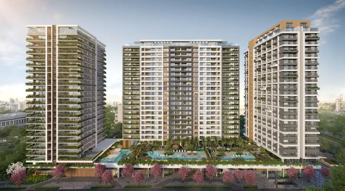 Apartamento com 3 quartos à venda, 145m2 em Vila Mariana, São Paulo - SP - imagem 1 Foto 1 de Apartamento com 3 quartos à venda, 145m2 em Vila Mariana, São Paulo - SP