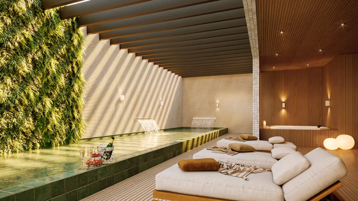 Foto 9 de Apartamento com 3 quartos à venda, 113m2 em Meia Praia, Itapema - SC