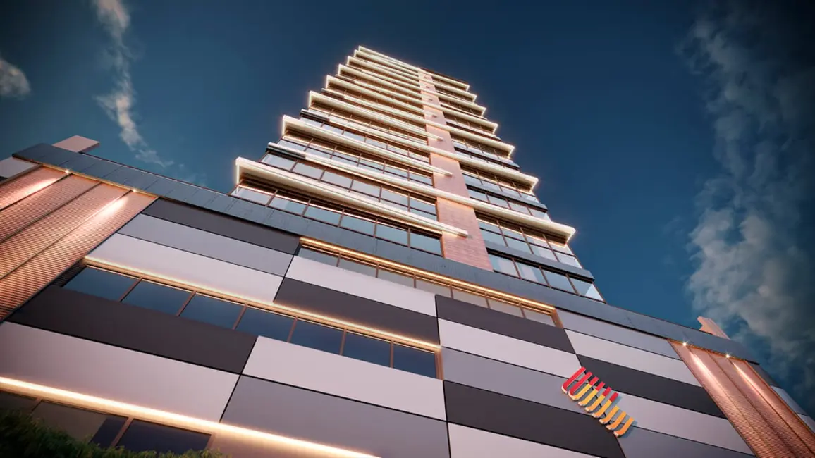 Foto 2 de Apartamento com 4 quartos à venda, 274m2 em Meia Praia, Itapema - SC