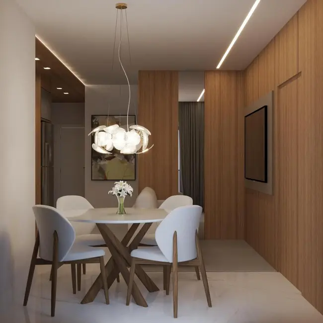 Foto 4 de Apartamento com 2 quartos à venda, 68m2 em Itapema - SC