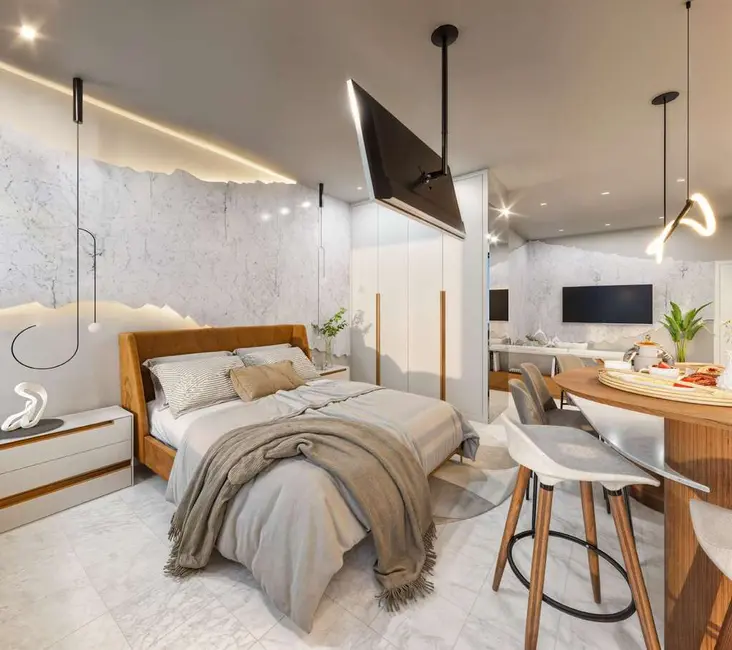 Foto 9 de Apartamento com 2 quartos à venda, 65m2 em Porto Belo - SC