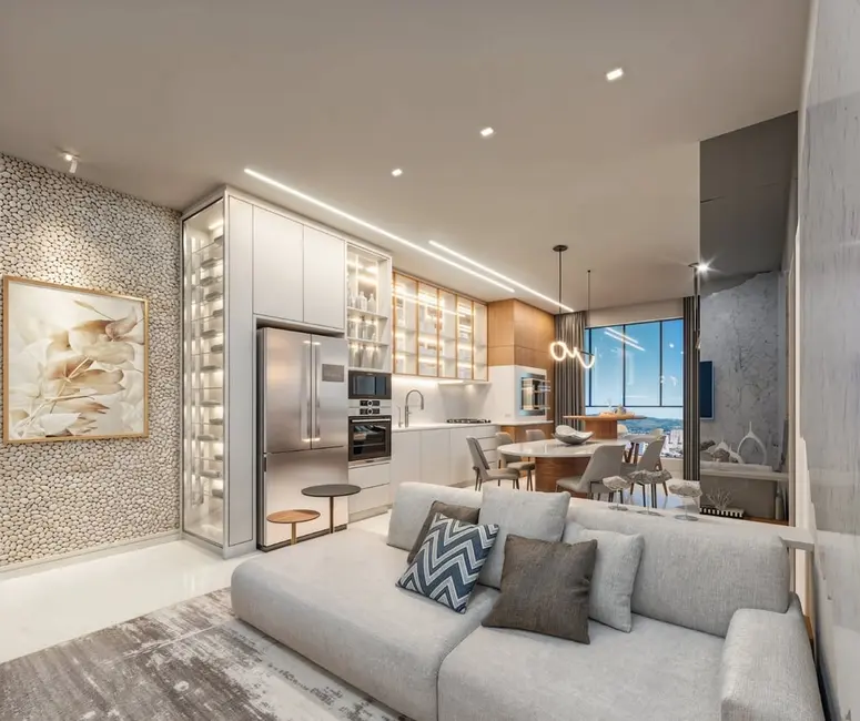 Foto 4 de Apartamento com 2 quartos à venda, 65m2 em Porto Belo - SC