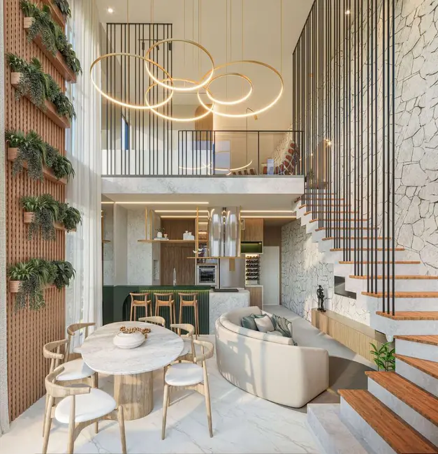 Foto 6 de Apartamento com 2 quartos à venda, 65m2 em Porto Belo - SC