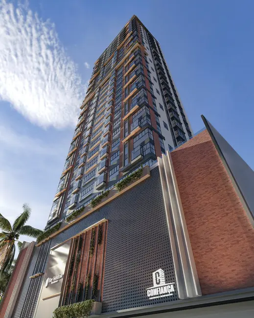 Foto 2 de Apartamento com 1 quarto à venda, 51m2 em Porto Belo - SC