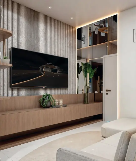 Foto 7 de Apartamento com 1 quarto à venda, 68m2 em Porto Belo - SC