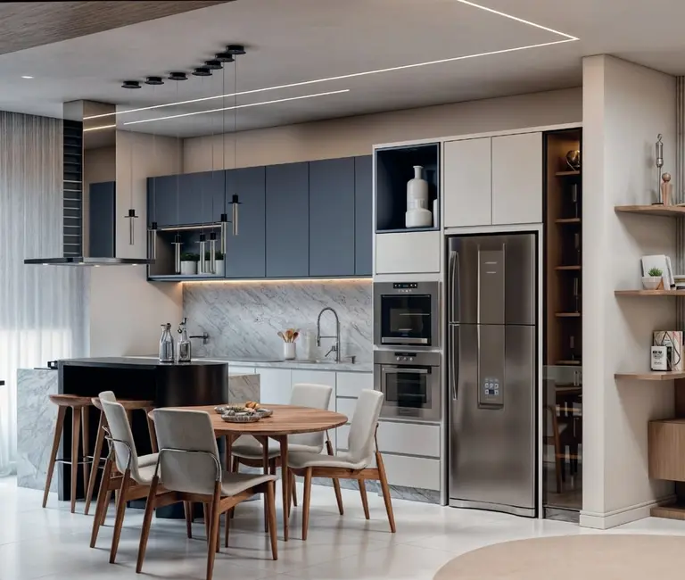 Foto 8 de Apartamento com 1 quarto à venda, 68m2 em Porto Belo - SC