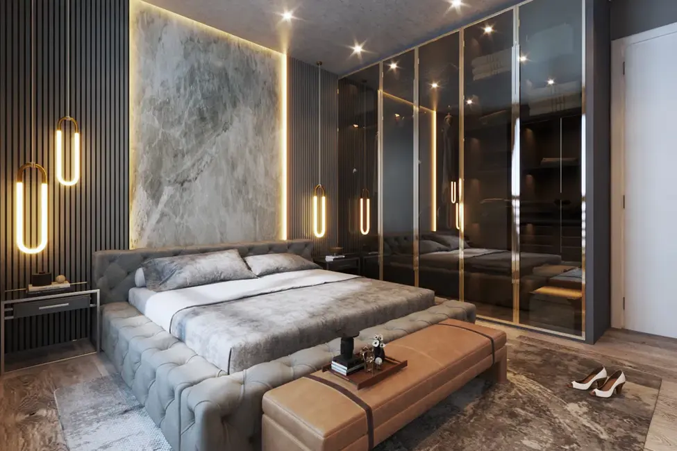 Foto 7 de Apartamento com 2 quartos à venda, 70m2 em Itapema - SC