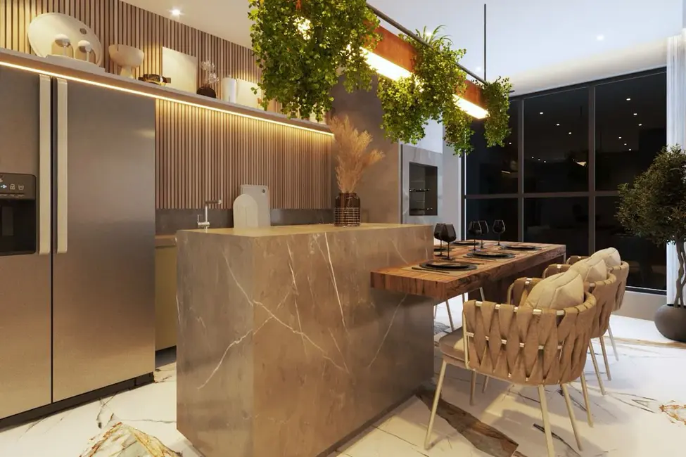 Foto 6 de Apartamento com 2 quartos à venda, 70m2 em Itapema - SC