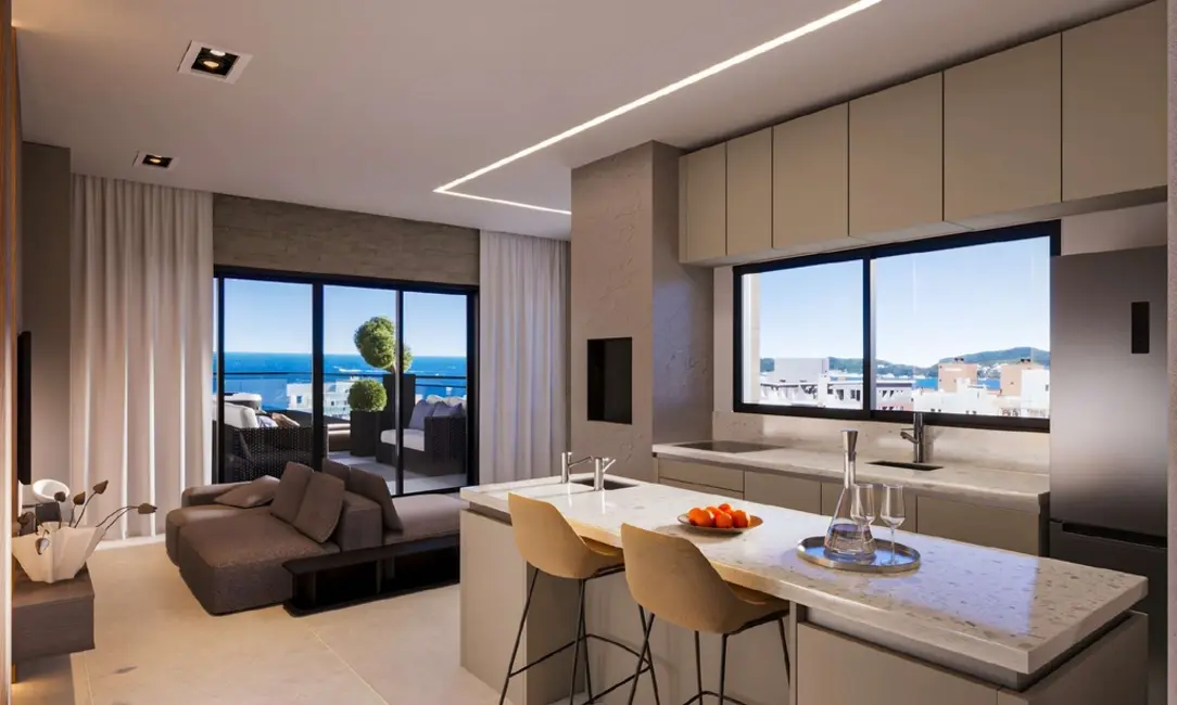 Foto 7 de Apartamento com 3 quartos à venda, 175m2 em Bombinhas - SC