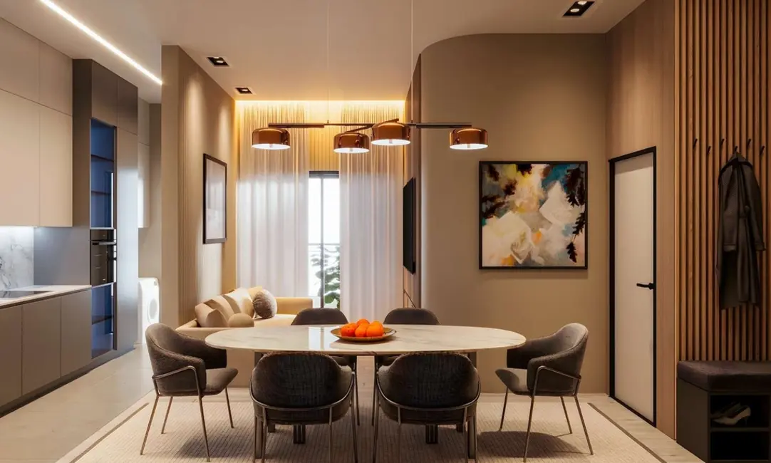 Foto 5 de Apartamento com 3 quartos à venda, 175m2 em Bombinhas - SC