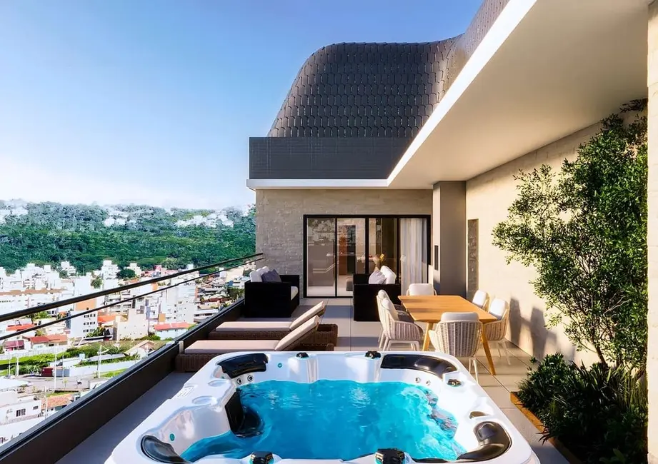 Foto 8 de Apartamento com 3 quartos à venda, 134m2 em Bombinhas - SC