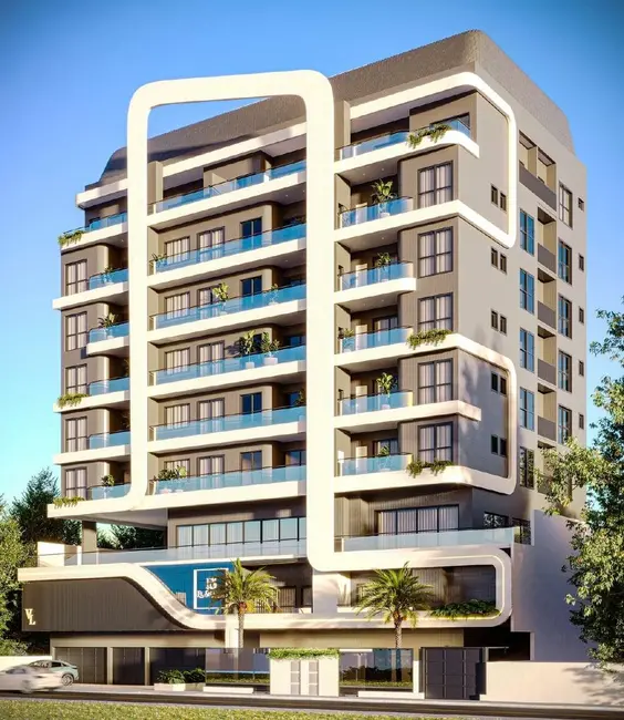 Foto 1 de Apartamento com 3 quartos à venda, 95m2 em Bombinhas - SC