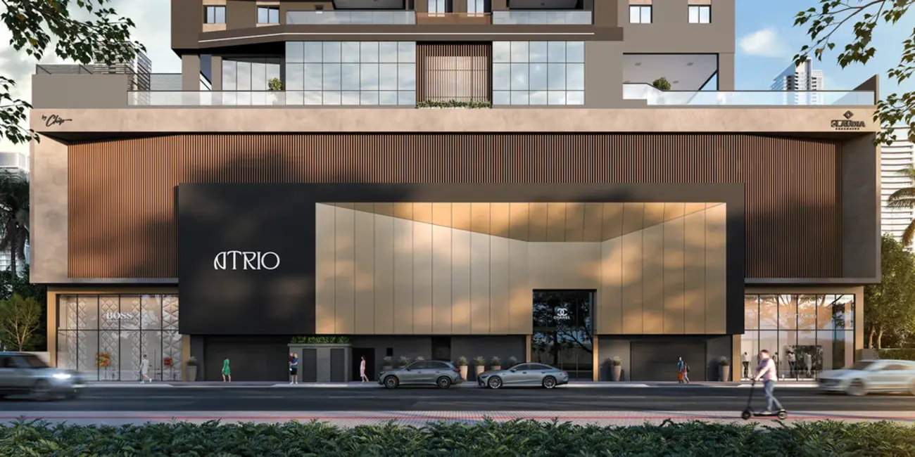 Foto 5 de Apartamento com 3 quartos à venda, 132m2 em Meia Praia, Itapema - SC