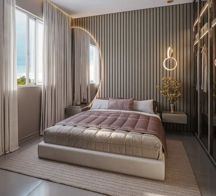 Foto 7 de Apartamento com 3 quartos à venda, 69m2 em Itapema - SC