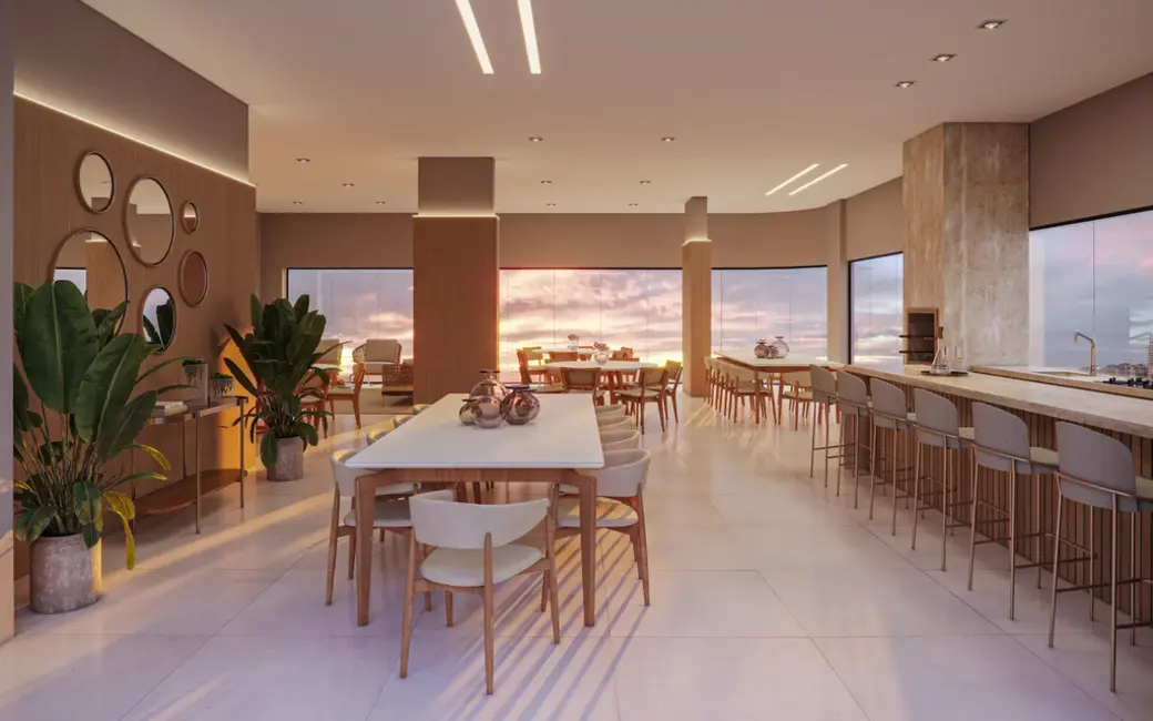 Foto 9 de Apartamento com 3 quartos à venda, 69m2 em Itapema - SC