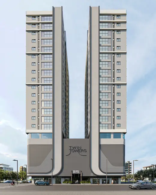 Foto 1 de Apartamento com 3 quartos à venda, 69m2 em Itapema - SC