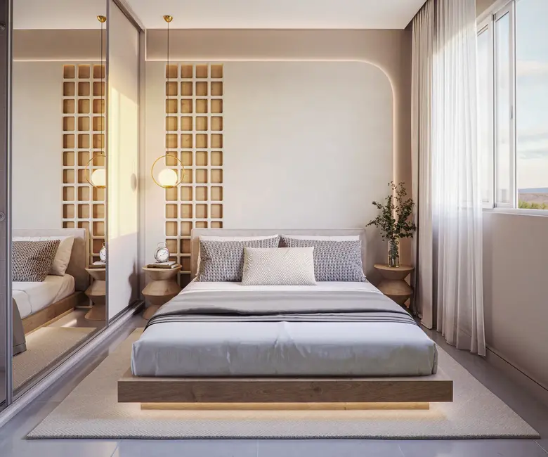 Foto 8 de Apartamento com 2 quartos à venda, 65m2 em Itapema - SC