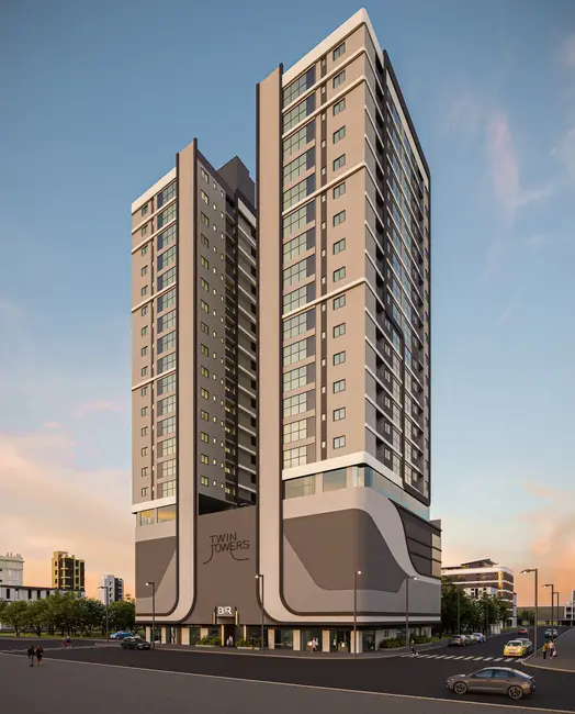 Foto 2 de Apartamento com 2 quartos à venda, 65m2 em Itapema - SC