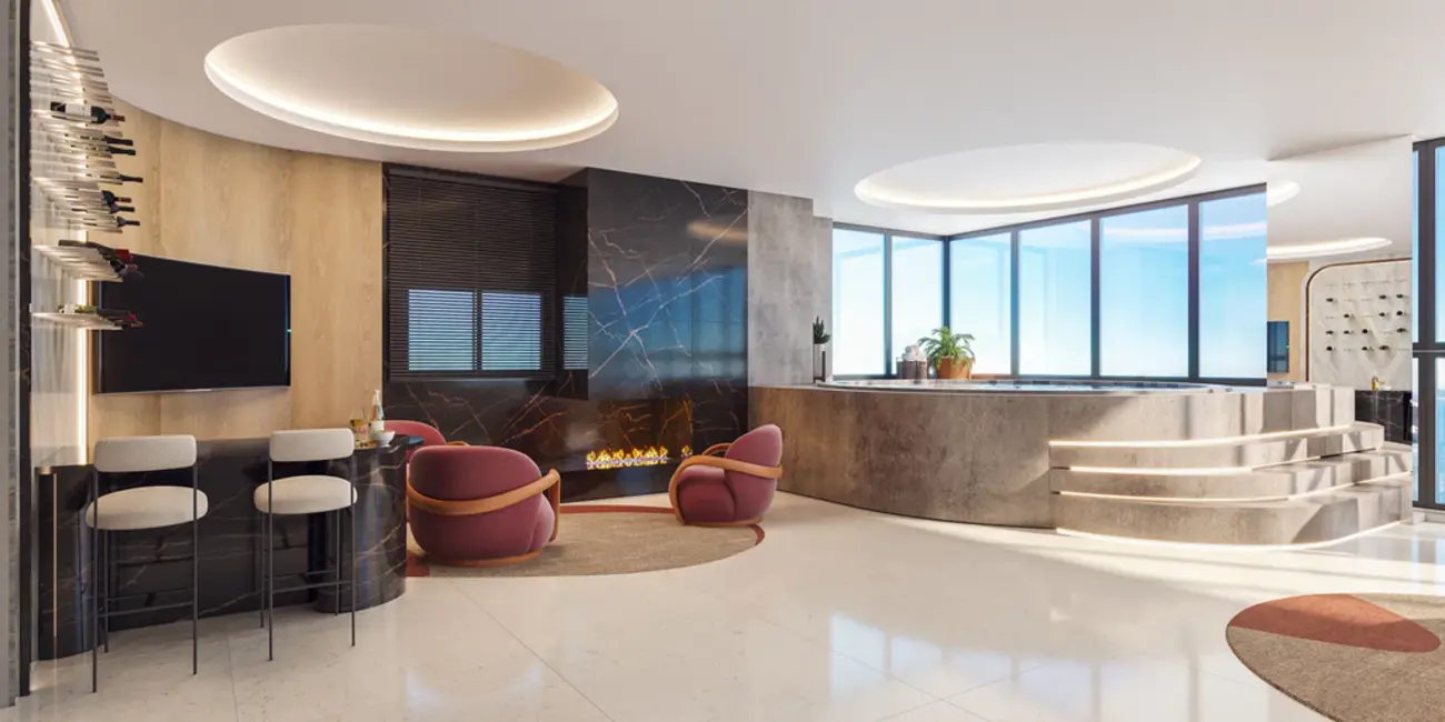 Foto 9 de Apartamento com 4 quartos à venda, 202m2 em Centro, Itapema - SC