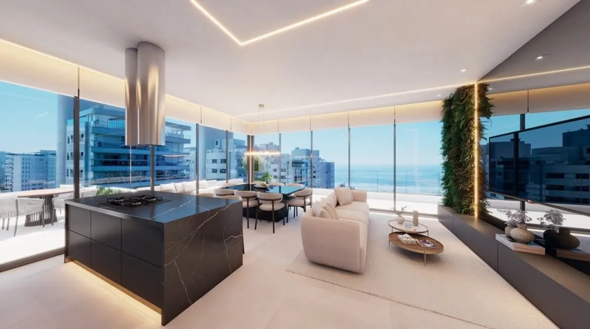 Foto 1 de Apartamento com 4 quartos à venda, 266m2 em Itajai - SC