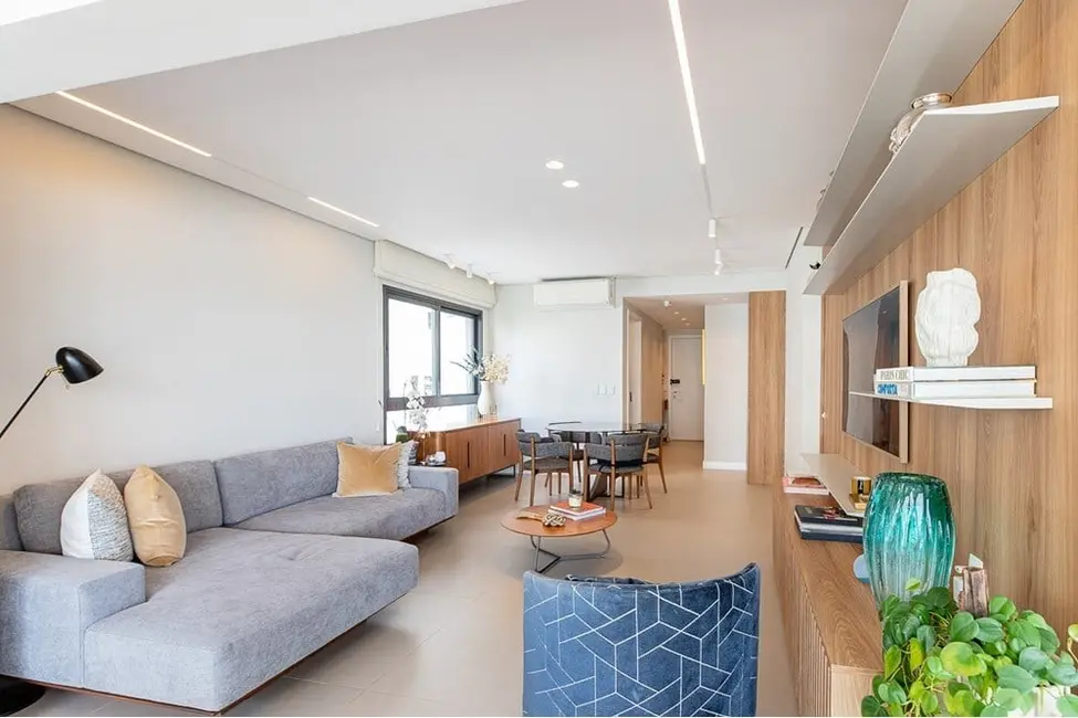 Foto 3 de Apartamento com 2 quartos à venda, 117m2 em Campo Belo, São Paulo - SP