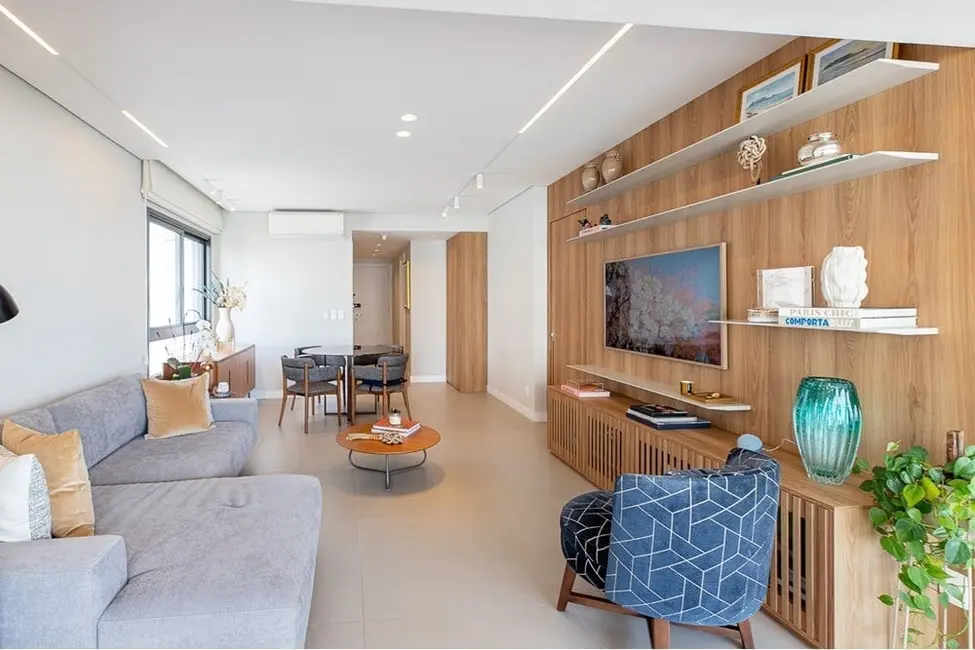 Foto 8 de Apartamento com 2 quartos à venda, 117m2 em Campo Belo, São Paulo - SP