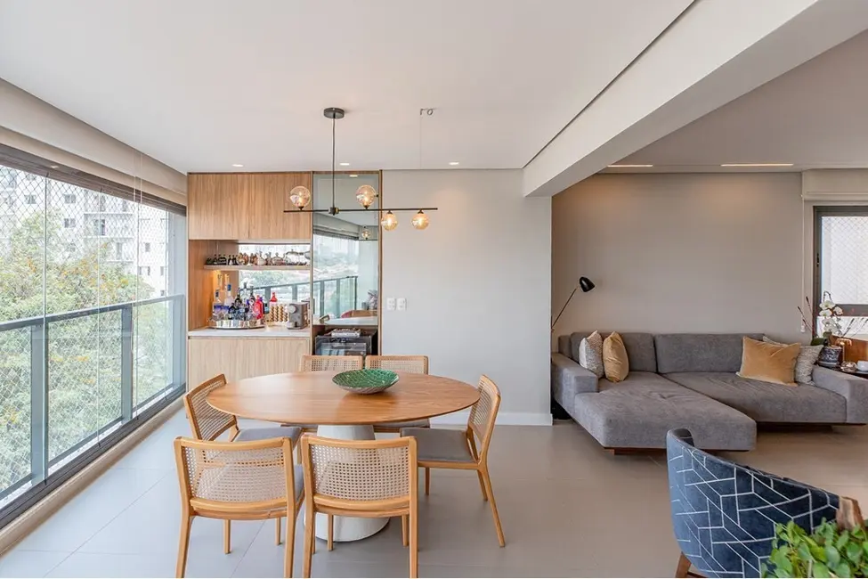 Foto 1 de Apartamento com 2 quartos à venda, 117m2 em Campo Belo, São Paulo - SP