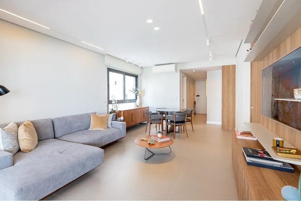 Foto 7 de Apartamento com 2 quartos à venda, 117m2 em Campo Belo, São Paulo - SP