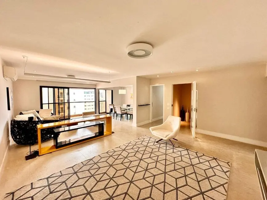 Foto 4 de Apartamento com 3 quartos à venda, 150m2 em Moema, São Paulo - SP