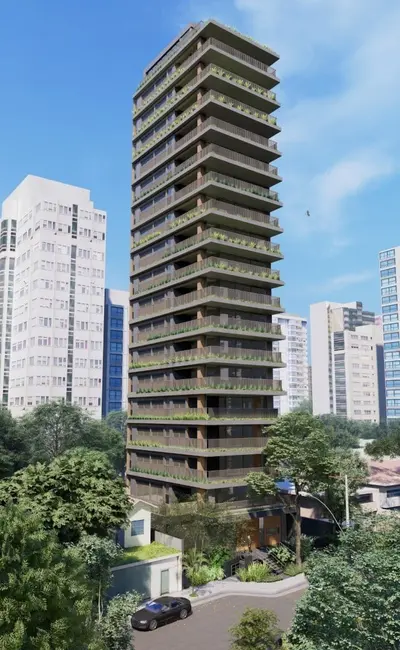 Foto 3 de Apartamento com 2 quartos à venda, 162m2 em Vila Nova Conceição, São Paulo - SP