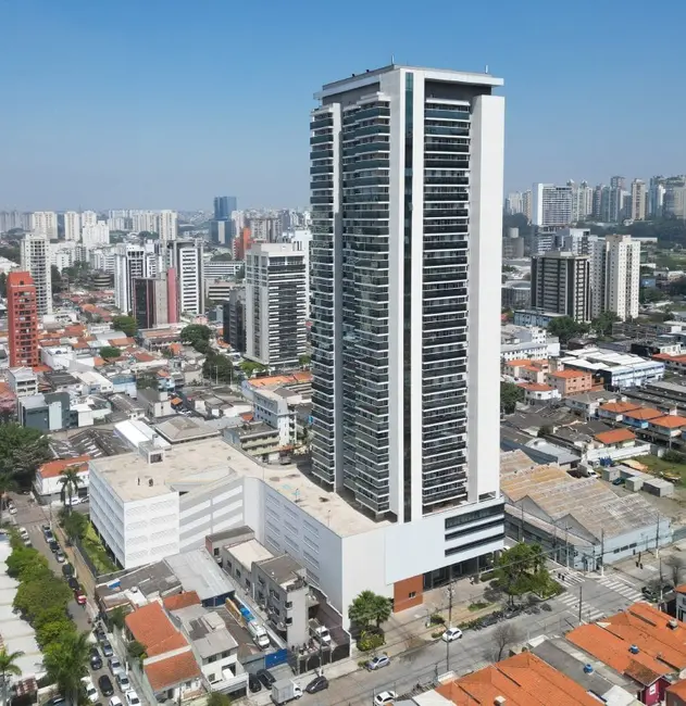 Foto 1 de Sala Comercial à venda, 34m2 em Chácara Santo Antônio (Zona Sul), São Paulo - SP