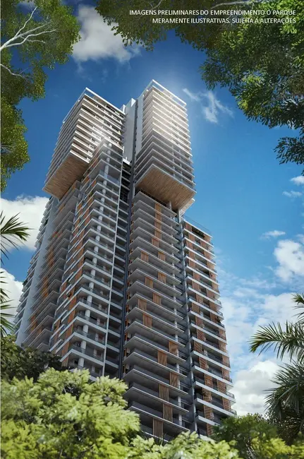 Foto 3 de Apartamento com 4 quartos à venda, 198m2 em Brooklin Paulista, São Paulo - SP