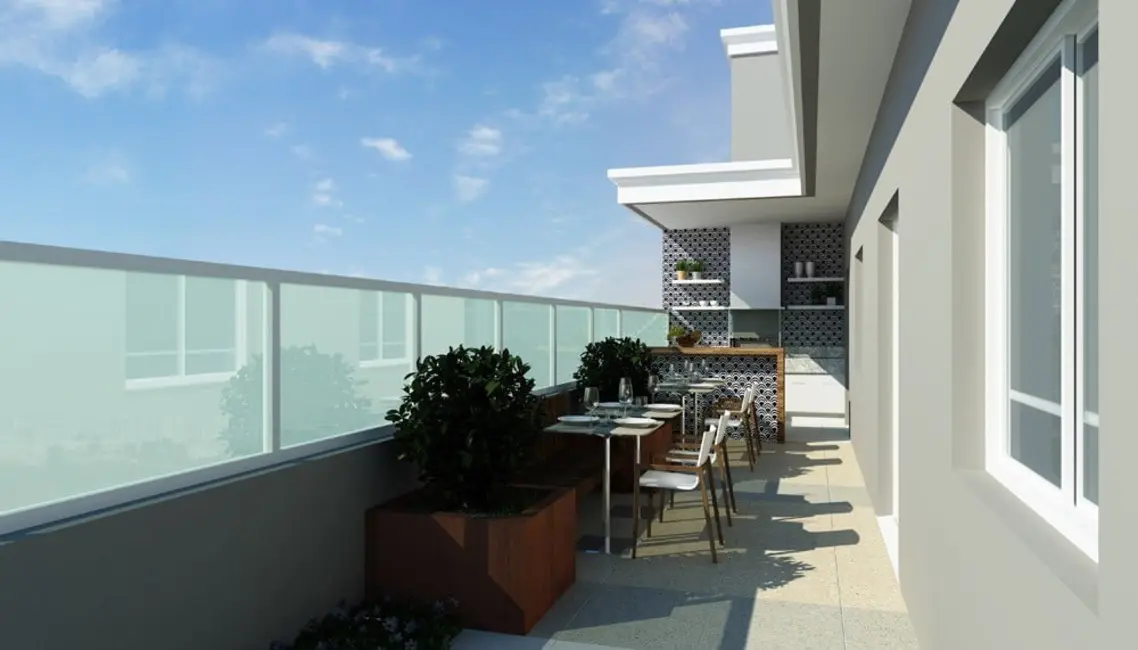 Foto 7 de Apartamento com 1 quarto à venda, 54m2 em Rudge Ramos, Sao Bernardo Do Campo - SP