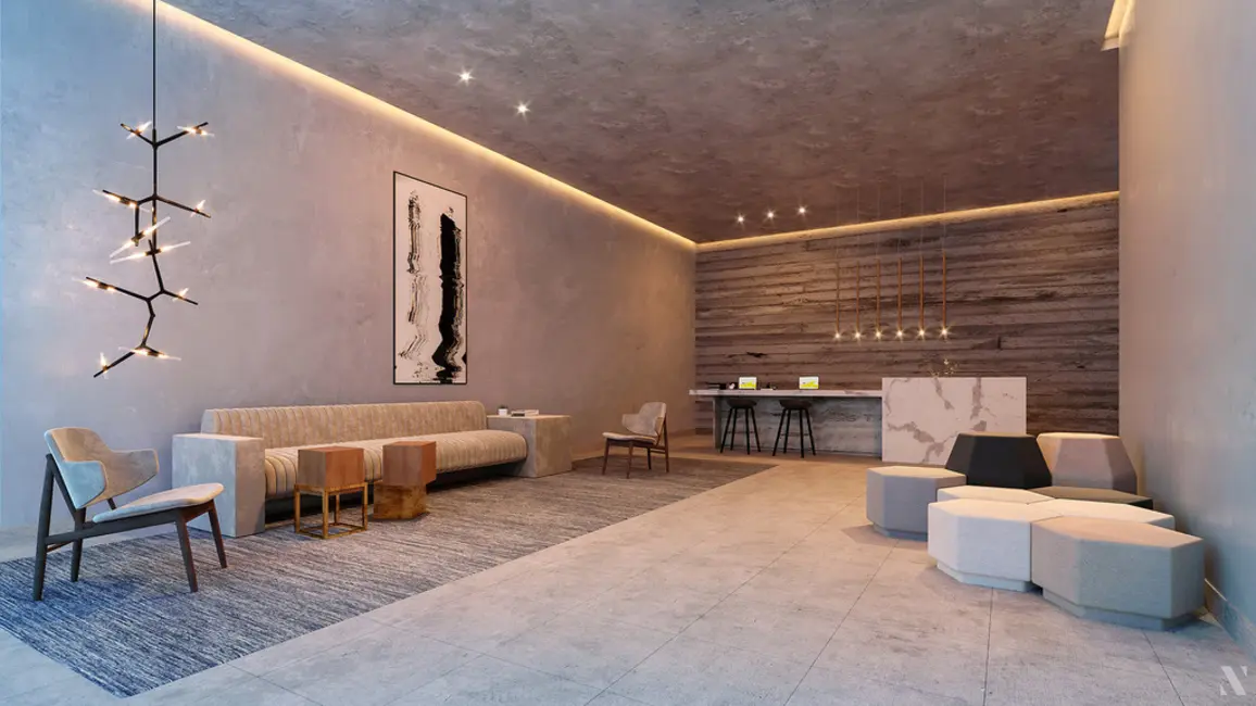 Foto 3 de Apartamento com 1 quarto à venda, 39m2 em Tatuapé, São Paulo - SP